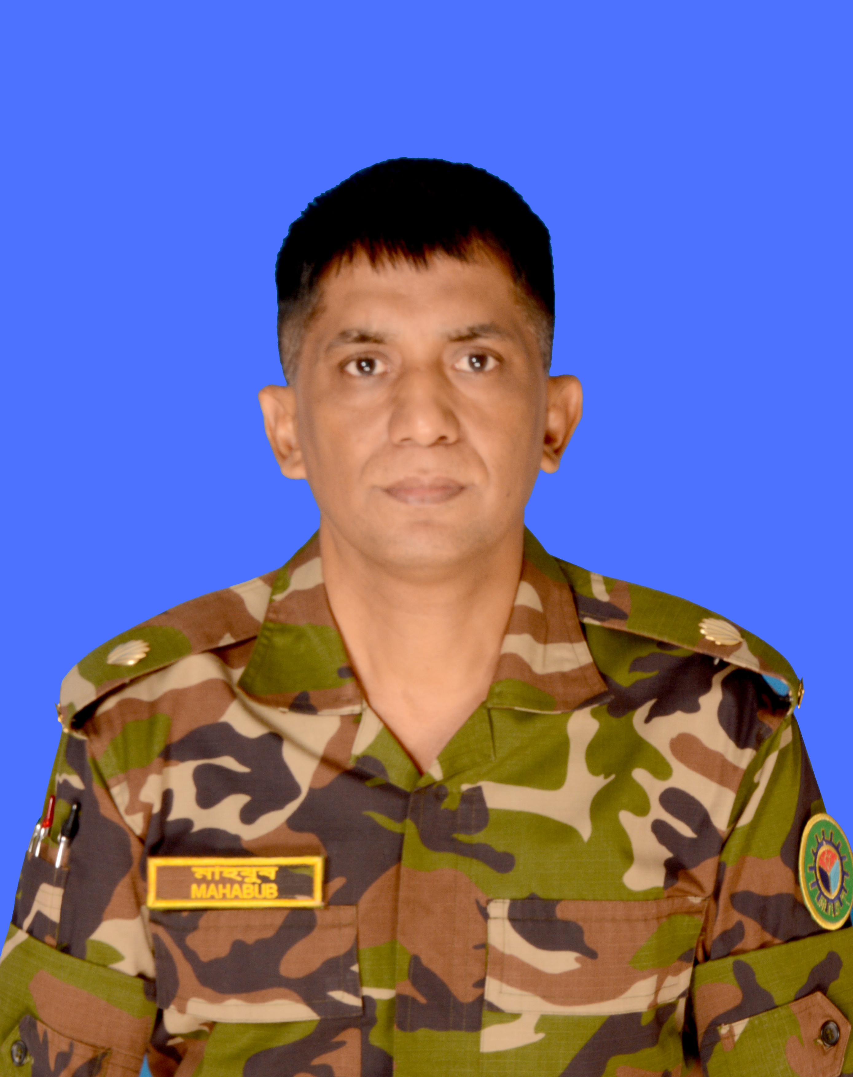 Brig Gen Mohammad Sajjad Hossain